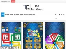 Sites similar to thetechgram.com