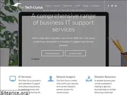 Sites similar to thetechguru.co.uk