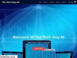 Sites similar to thetechguyni.co.uk