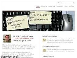 Sites similar to thetechguynyc.com