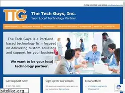 Sites similar to thetechguys.biz