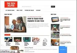 Sites similar to thetechhelper.com