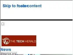 Sites similar to thetechherald.com