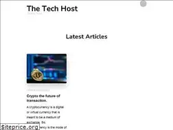 Sites similar to thetechhost.com
