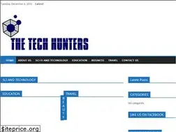Sites similar to thetechhunters.com