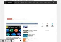 Sites similar to thetechiefind.com