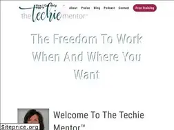 Sites similar to thetechiementor.com