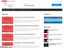 Sites similar to thetechieshouse.com