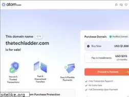Sites similar to thetechladder.com