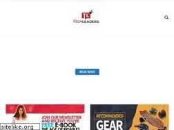 Sites similar to thetechleaders.com