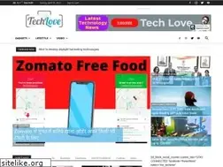 Sites similar to thetechlove.com