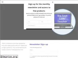 Sites similar to thetechlovinteacher.com