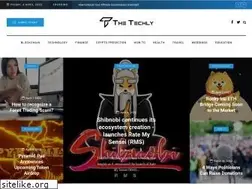 Sites similar to thetechly.com