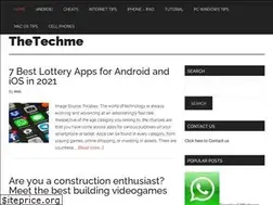 Sites similar to thetechme.com
