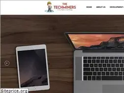 Sites similar to thetechminers.com