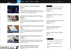 Sites similar to thetechmirror.com