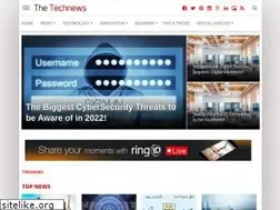Sites similar to thetechnews.com