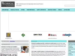 Sites similar to thetechnicalcenter.com