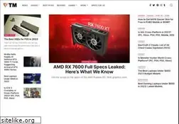 Sites similar to thetechnicalmaster.com