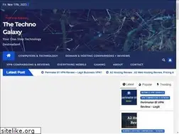 Sites similar to thetechnogalaxy.com