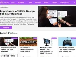 Sites similar to thetechnoninja.com