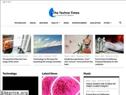 Sites similar to thetechnotimes.com