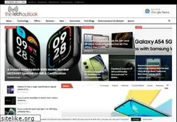 Sites similar to thetechoutlook.com