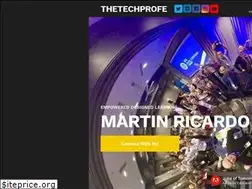 Sites similar to thetechprofe.com