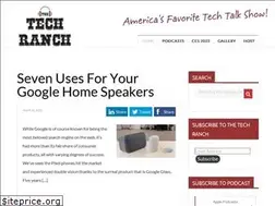 Sites similar to thetechranch.com
