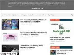 Sites similar to thetechreview.xyz