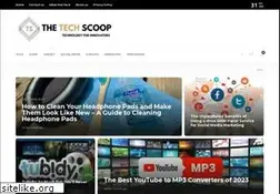 Sites similar to thetechscoop.net