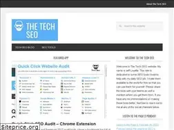Sites similar to thetechseo.com