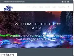 Sites similar to thetechshop.ca