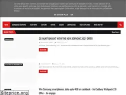 Sites similar to thetechstar.in