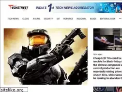 Sites similar to thetechstreetnow.com