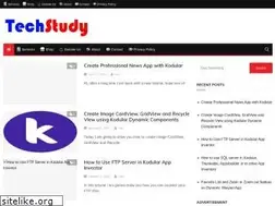 Sites similar to thetechstudy.in