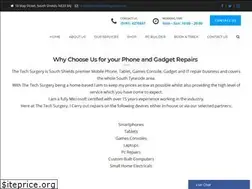 Sites similar to thetechsurgery.co.uk