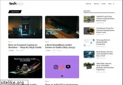 Sites similar to thetechtoys.com