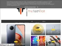 Sites similar to thetechtroll.com