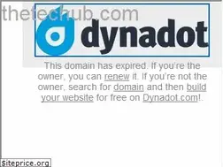 Sites similar to thetechub.com