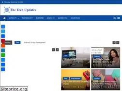 Sites similar to thetechupdates.com
