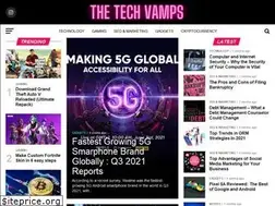 Sites similar to thetechvamps.com