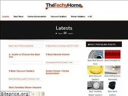 Sites similar to thetechyhome.com