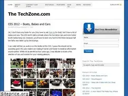 Sites similar to thetechzone.com