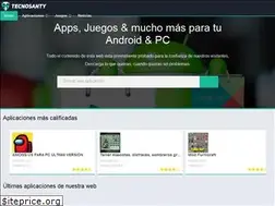 Sites similar to thetecnosanty.com