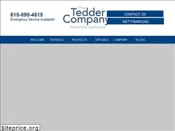 Sites similar to theteddercompany.com