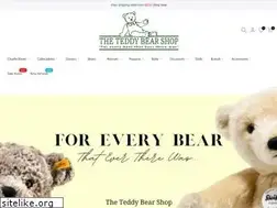 Sites similar to theteddybearshop.com.au
