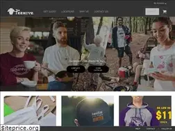 Sites similar to theteehive.com