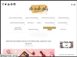 Sites similar to theteelieblog.com