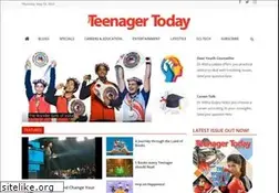 Sites similar to theteenagertoday.com